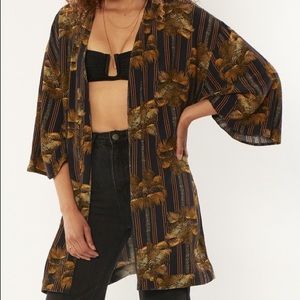 AMUSE SOCIETY KIMONO